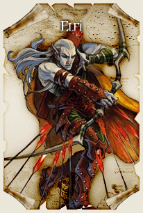 Elfi - Faerun's Legends